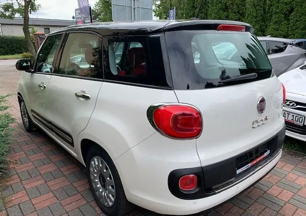 Fiat 500L cena 32200 przebieg: 90000, rok produkcji 2014 z Gołańcz małe 22